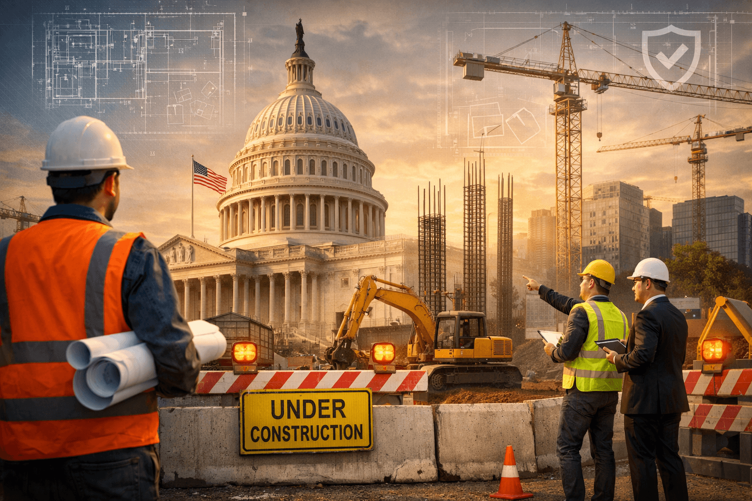 Redefining Government Construction Standards
