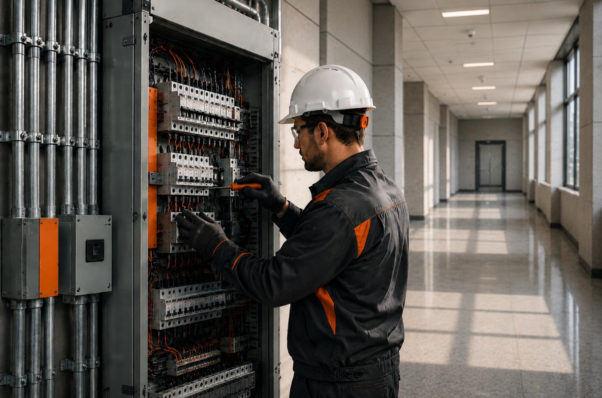 Electrical-Services-For-Government-Projects