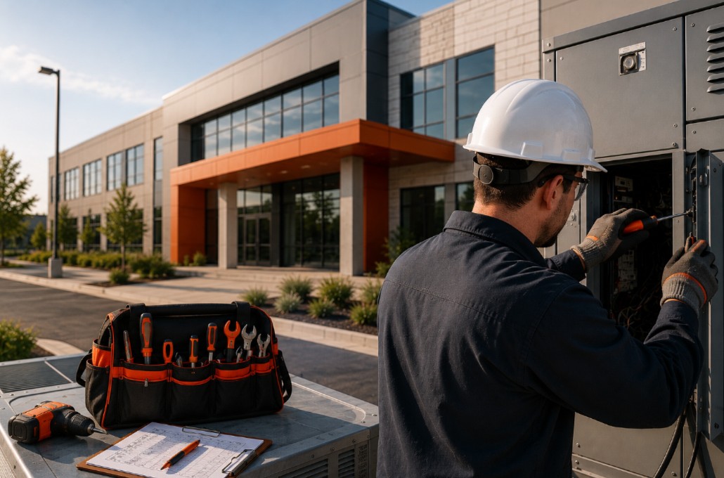 Facility Maintenance Construction Contractors
