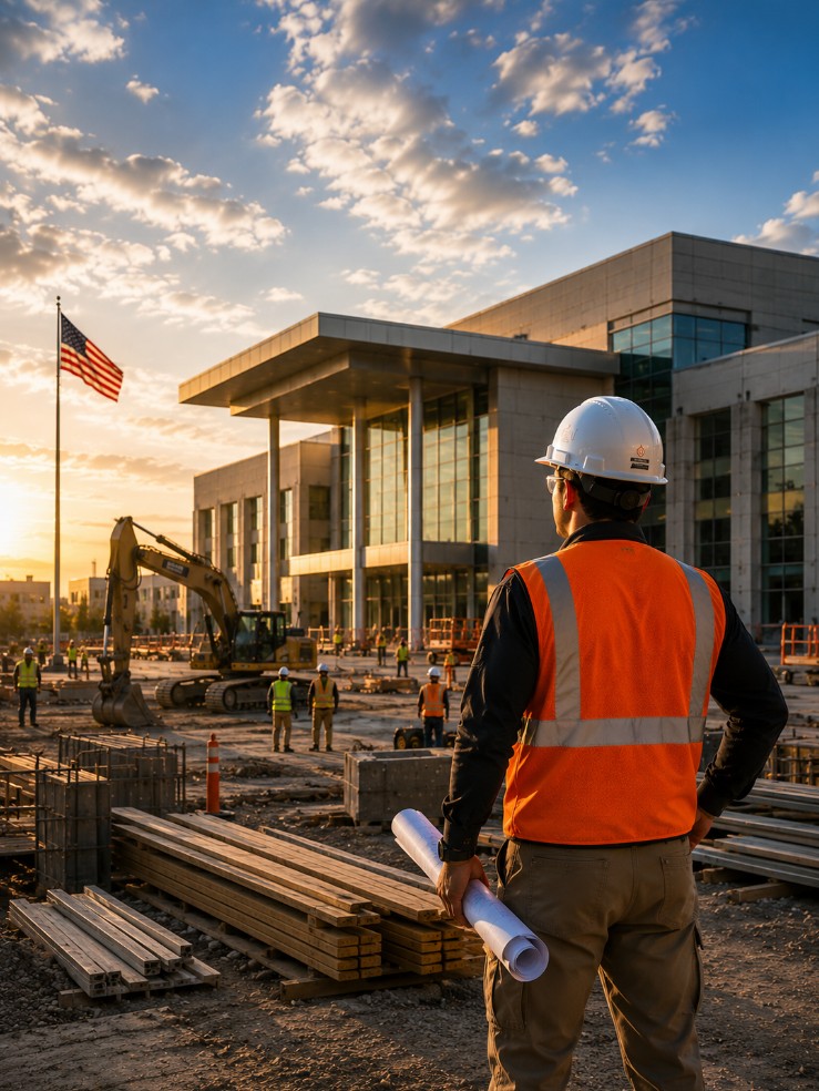 Federal Military Government Construction Contractors