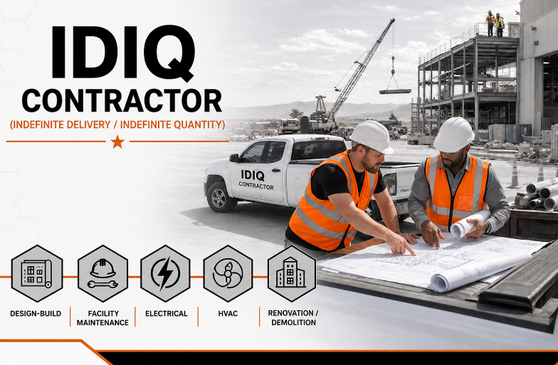 IDIQ Contractor